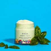 BAIJA Maschera viso menta piperita
